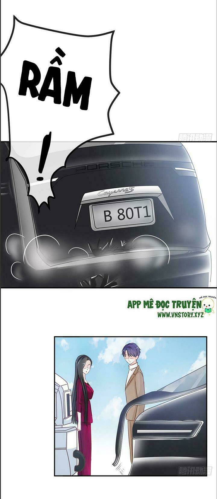 Cẩm Lý Thiếu Nữ Của Tôi Chapter 17 - Trang 2