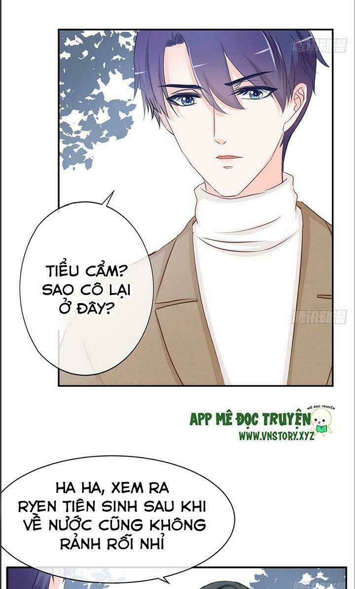 Cẩm Lý Thiếu Nữ Của Tôi Chapter 17 - Trang 2