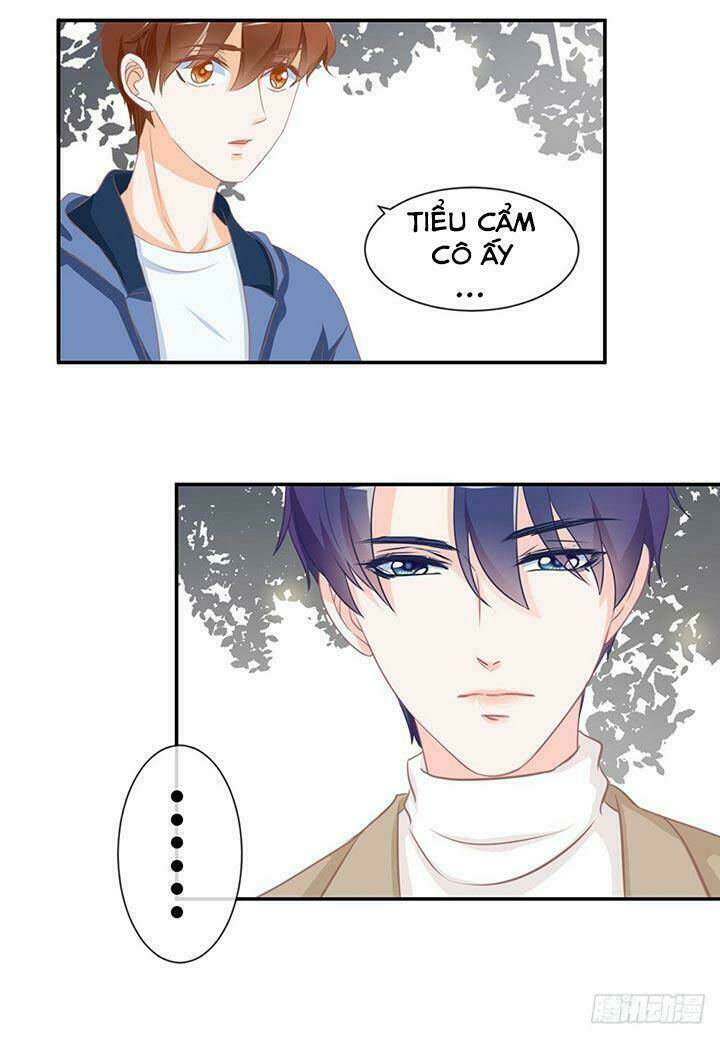 Cẩm Lý Thiếu Nữ Của Tôi Chapter 17 - Trang 2