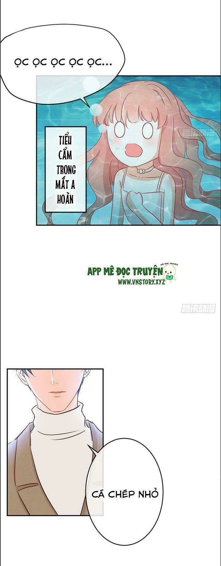 Cẩm Lý Thiếu Nữ Của Tôi Chapter 18 - Trang 2