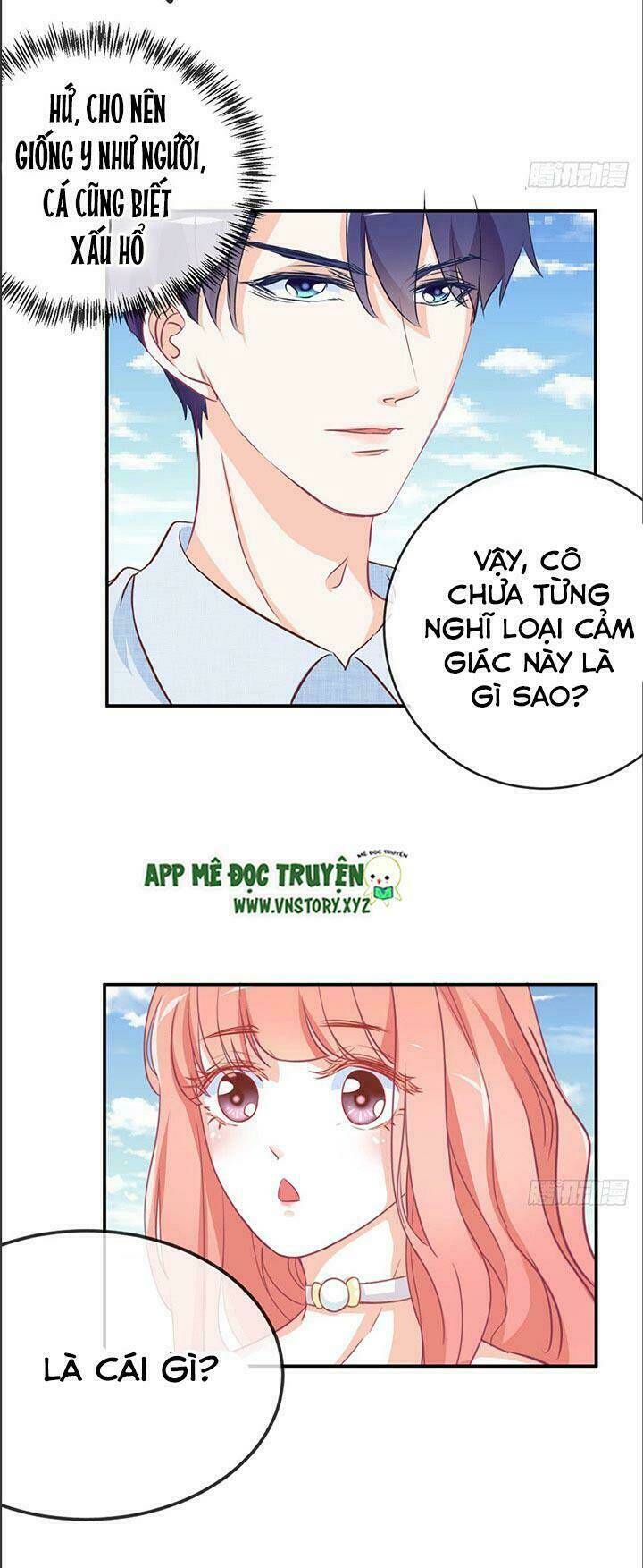 Cẩm Lý Thiếu Nữ Của Tôi Chapter 18 - Trang 2