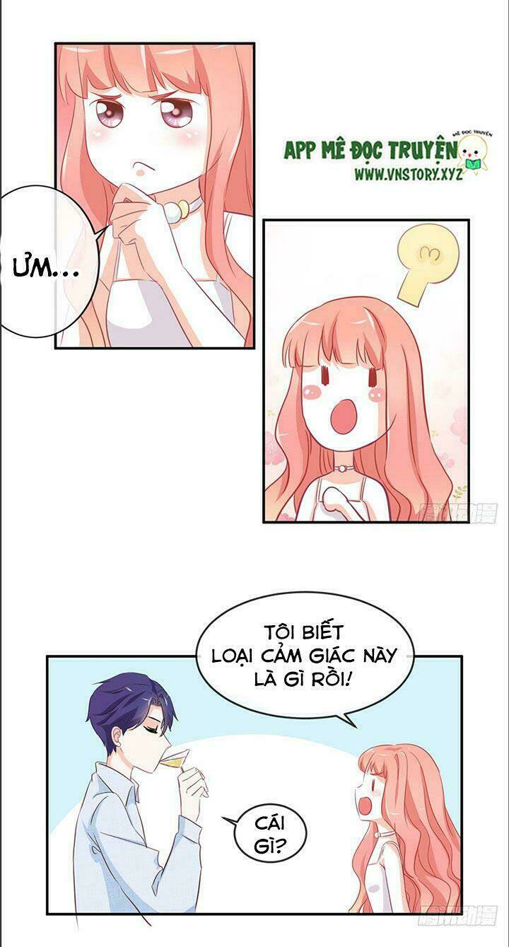 Cẩm Lý Thiếu Nữ Của Tôi Chapter 18 - Trang 2