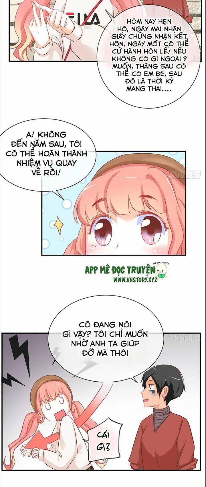 Cẩm Lý Thiếu Nữ Của Tôi Chapter 19 - Trang 2