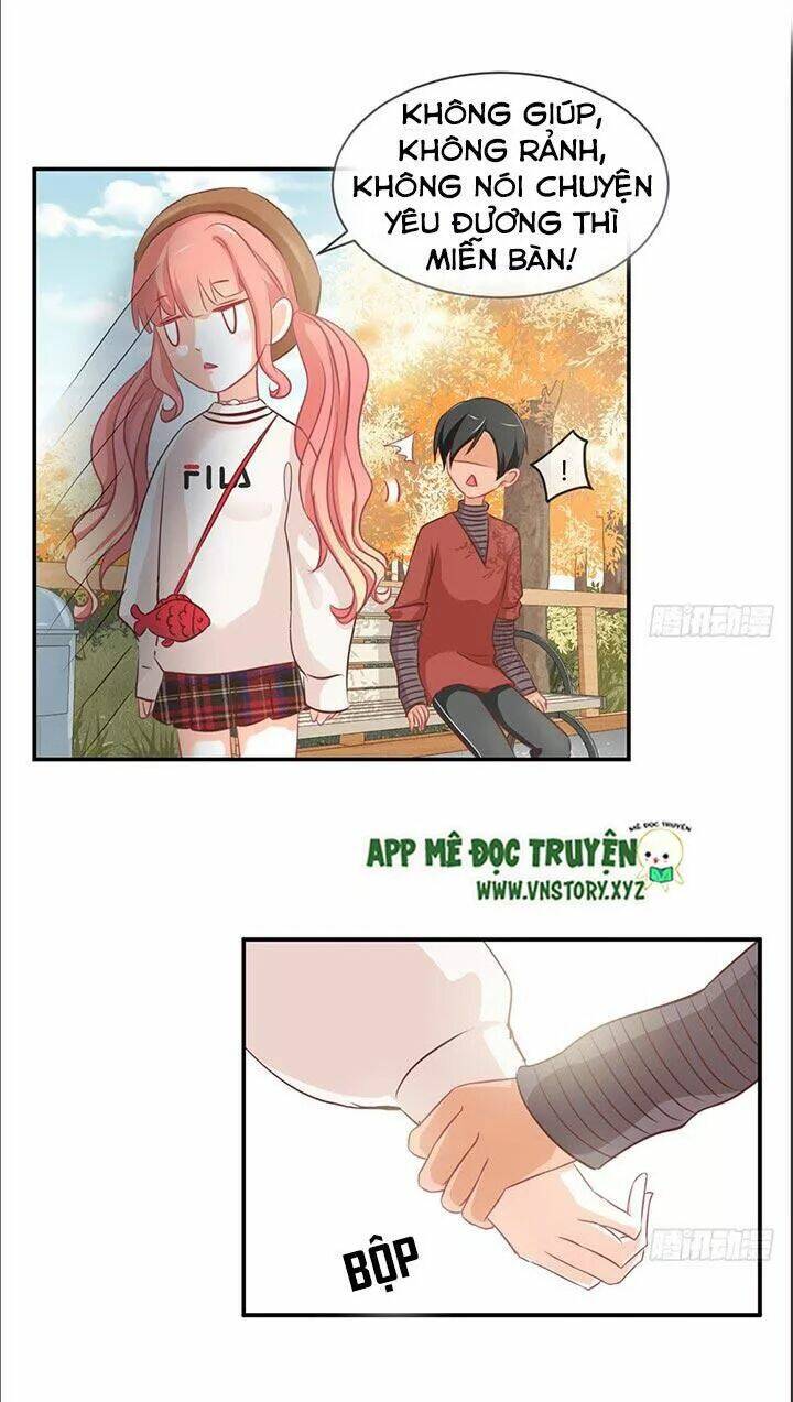 Cẩm Lý Thiếu Nữ Của Tôi Chapter 19 - Trang 2