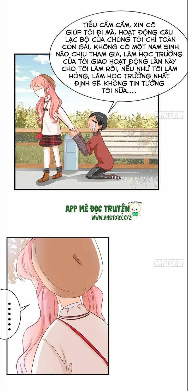 Cẩm Lý Thiếu Nữ Của Tôi Chapter 19 - Trang 2