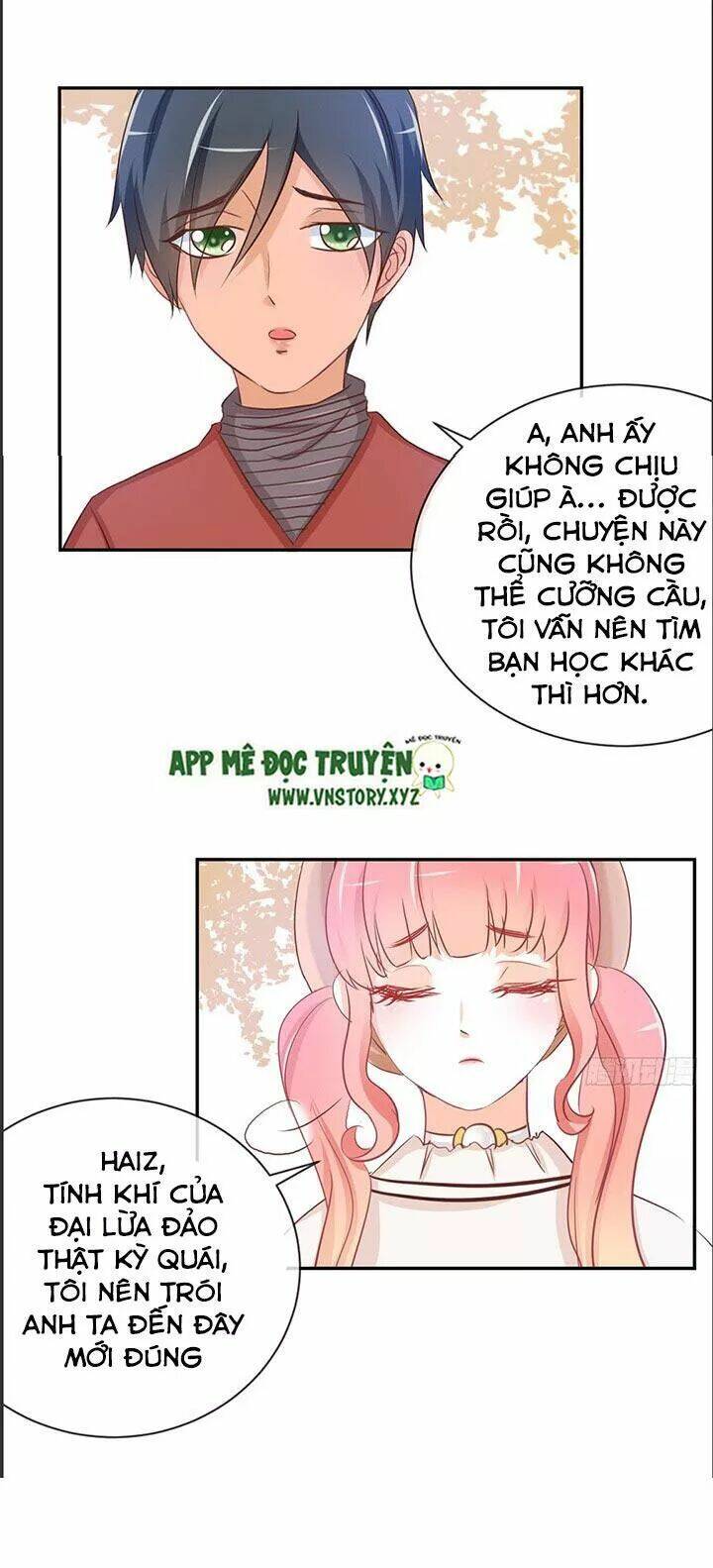 Cẩm Lý Thiếu Nữ Của Tôi Chapter 19 - Trang 2