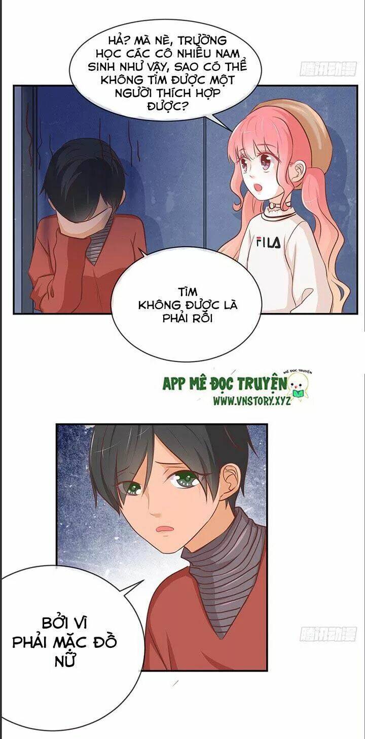 Cẩm Lý Thiếu Nữ Của Tôi Chapter 19 - Trang 2