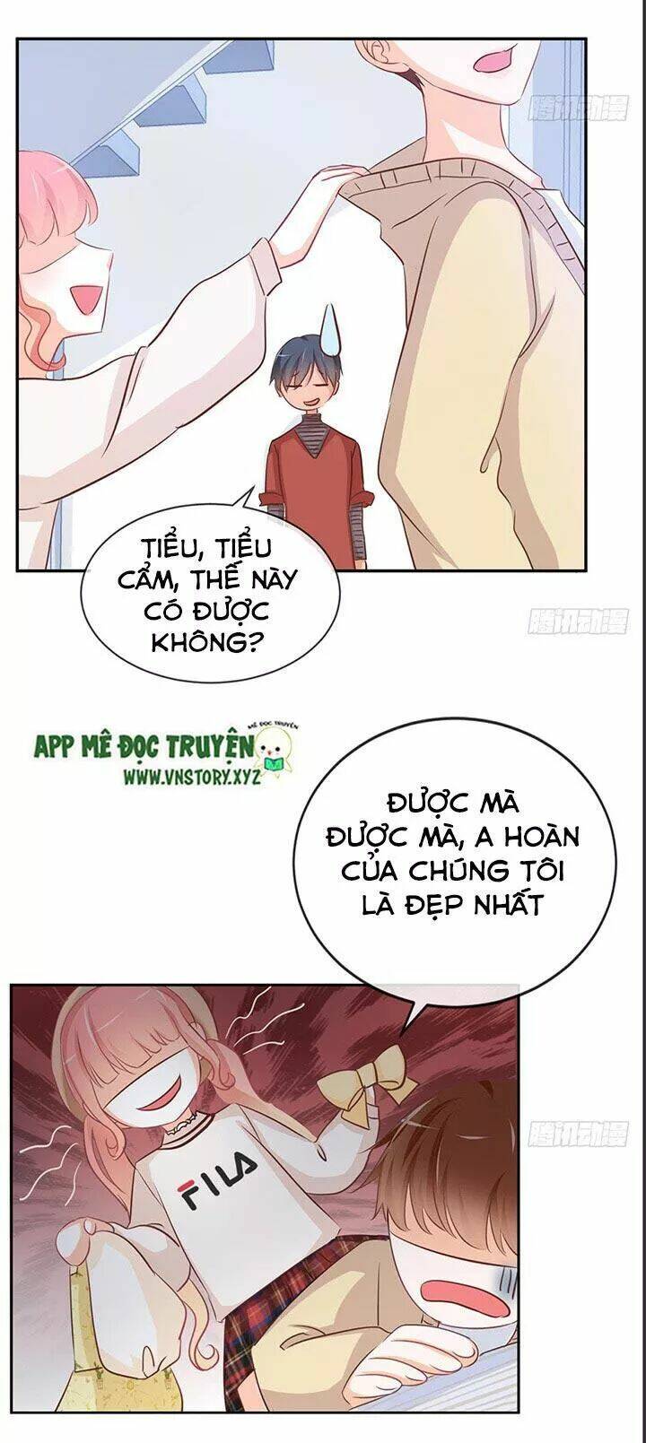 Cẩm Lý Thiếu Nữ Của Tôi Chapter 19 - Trang 2