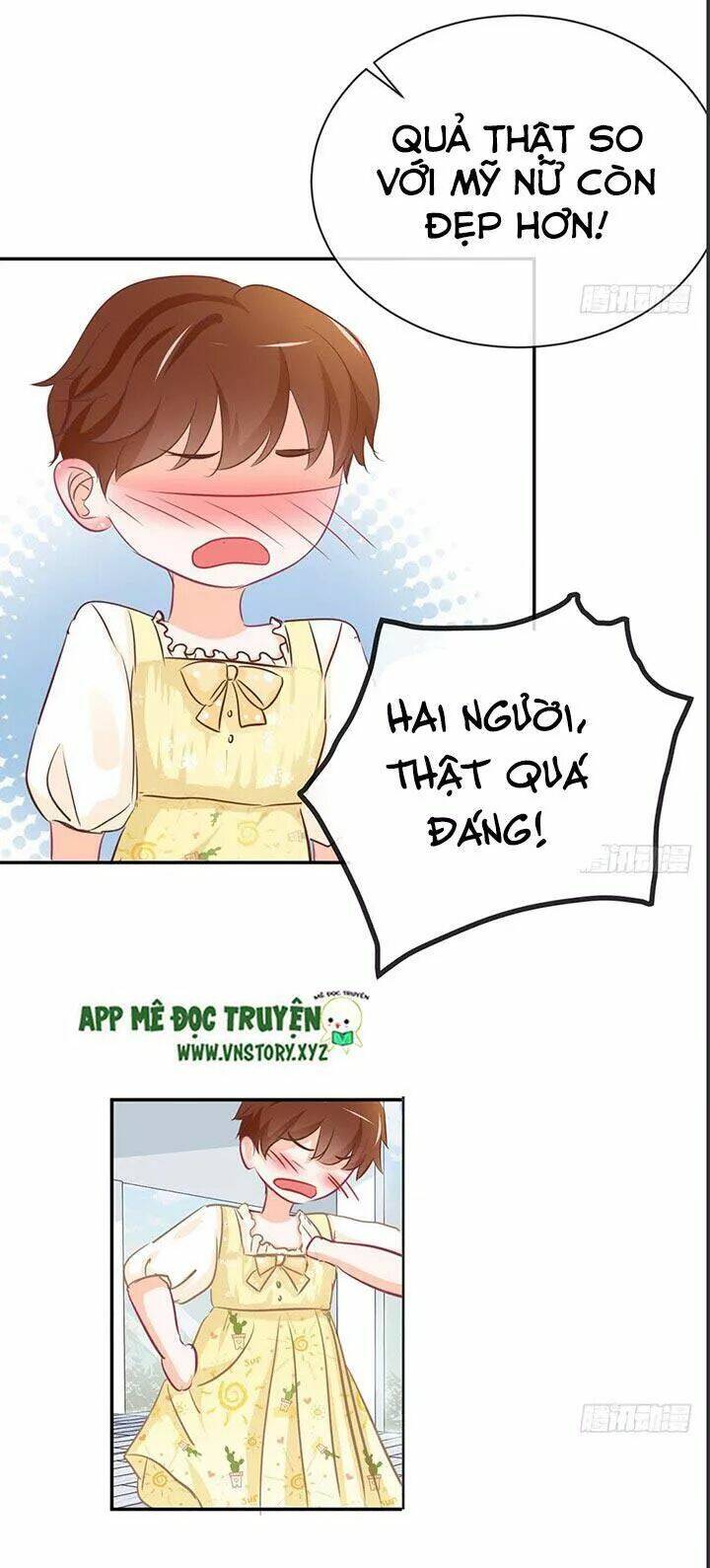 Cẩm Lý Thiếu Nữ Của Tôi Chapter 19 - Trang 2