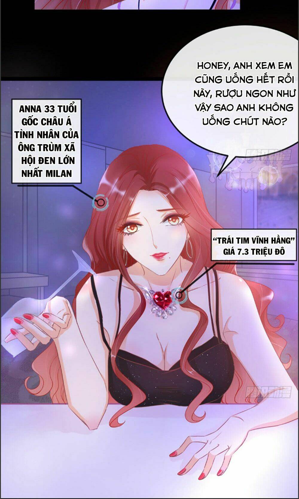 Cẩm Lý Thiếu Nữ Của Tôi Chapter 2.1 - Trang 2