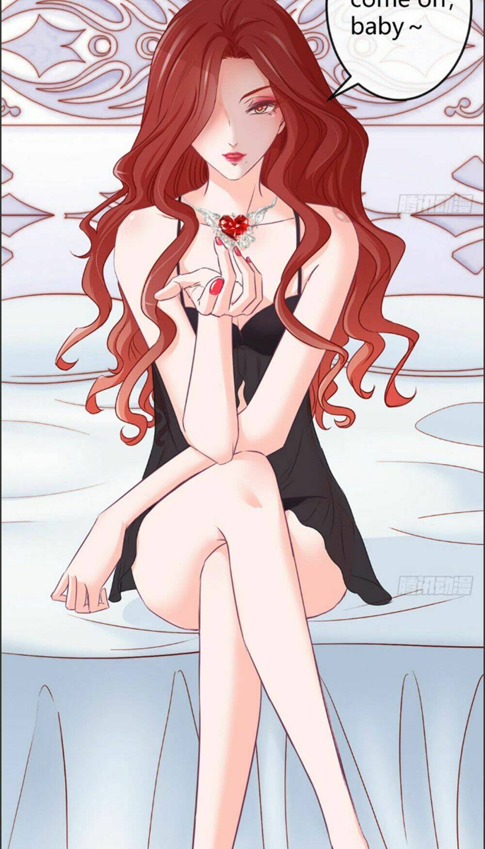 Cẩm Lý Thiếu Nữ Của Tôi Chapter 2.1 - Trang 2