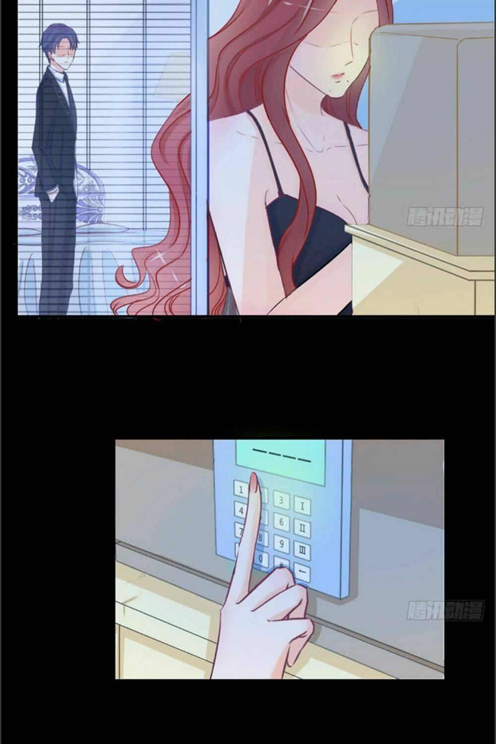 Cẩm Lý Thiếu Nữ Của Tôi Chapter 2.1 - Trang 2