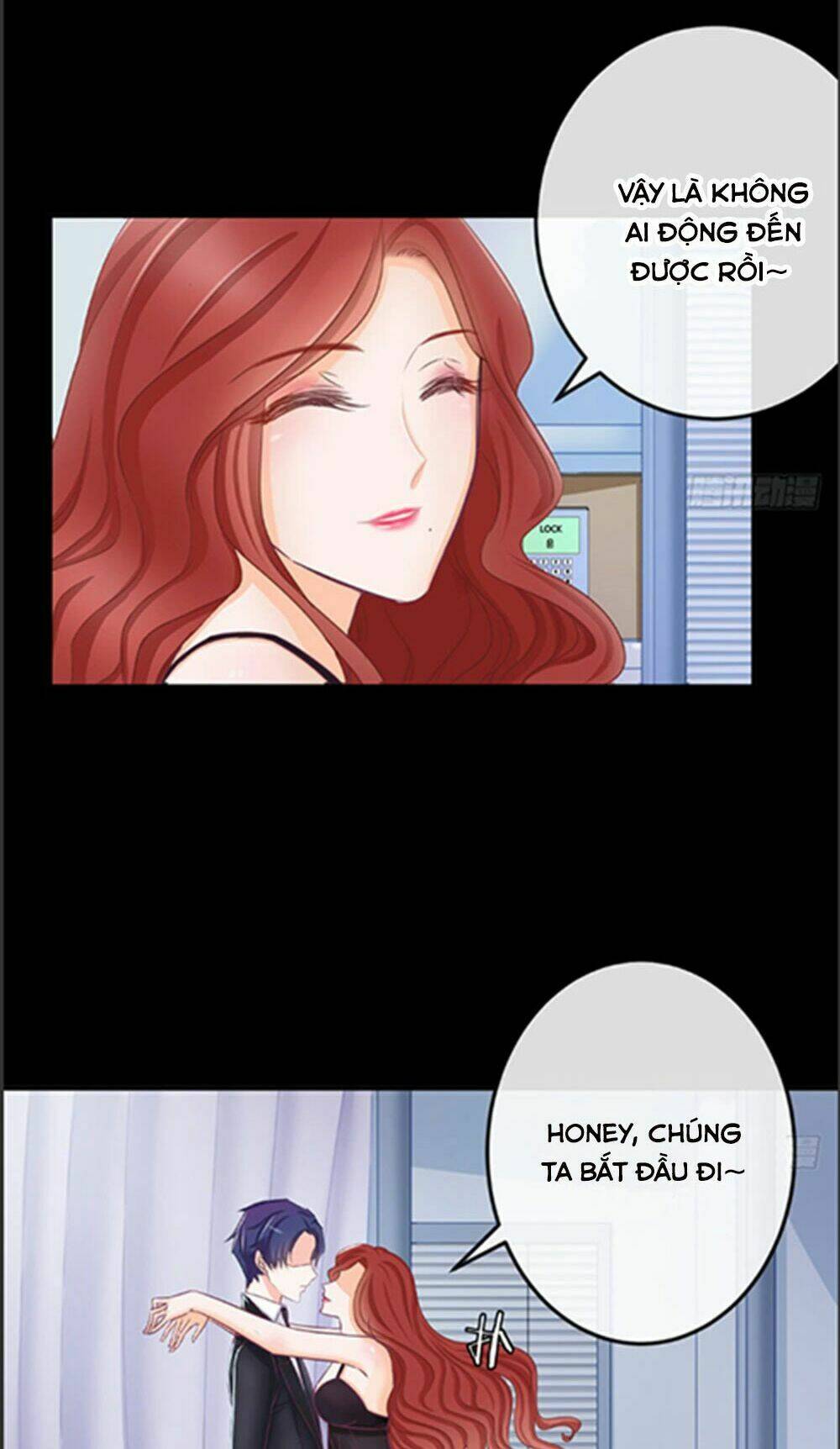 Cẩm Lý Thiếu Nữ Của Tôi Chapter 2.1 - Trang 2