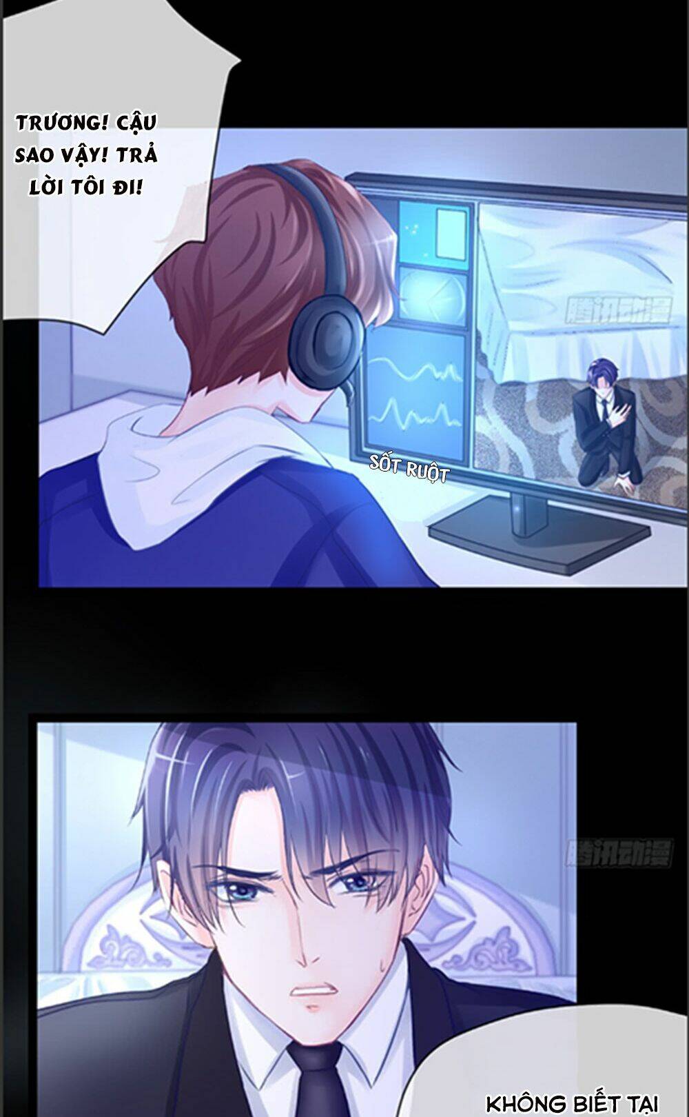 Cẩm Lý Thiếu Nữ Của Tôi Chapter 2.2 - Trang 2