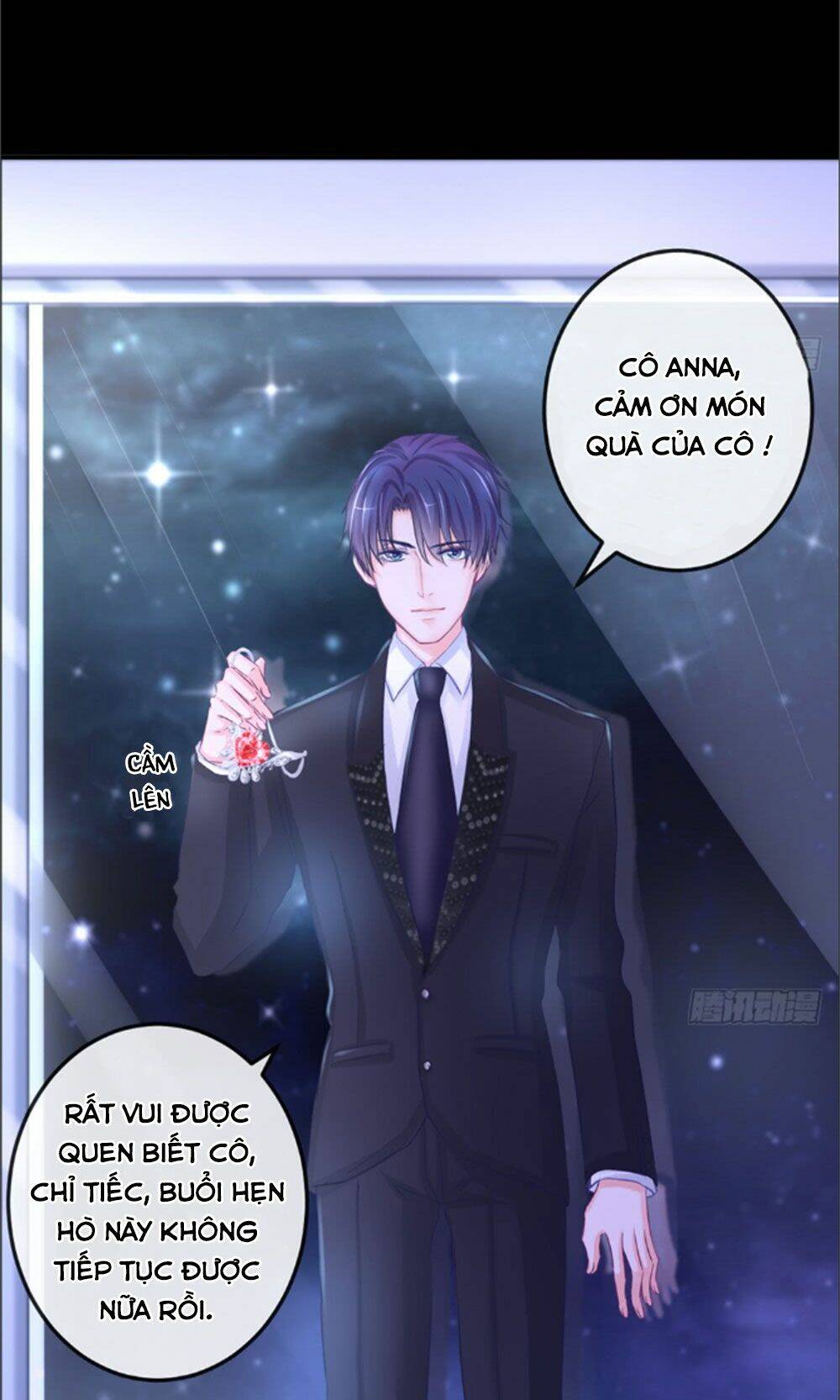 Cẩm Lý Thiếu Nữ Của Tôi Chapter 2.2 - Trang 2