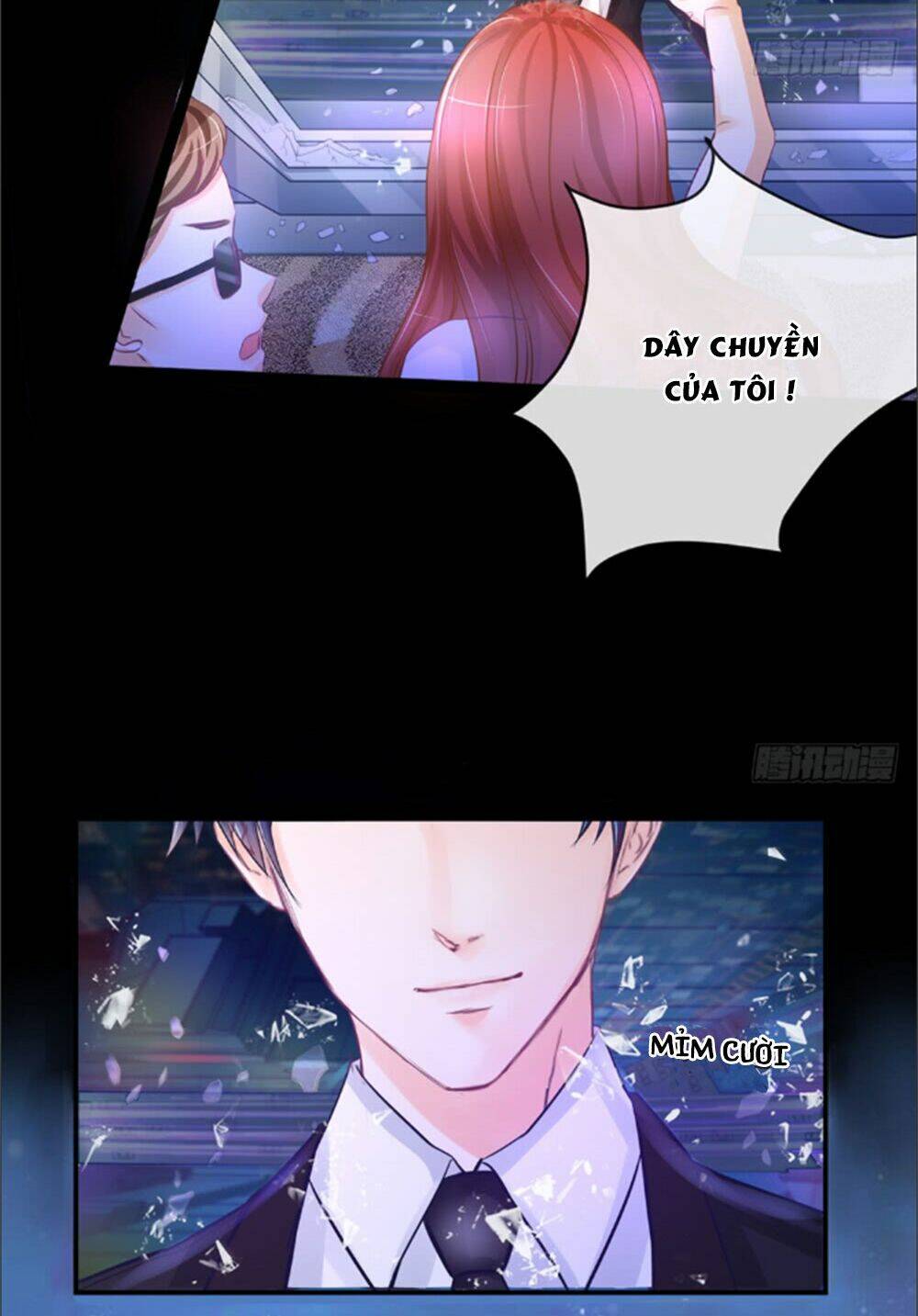 Cẩm Lý Thiếu Nữ Của Tôi Chapter 2.2 - Trang 2