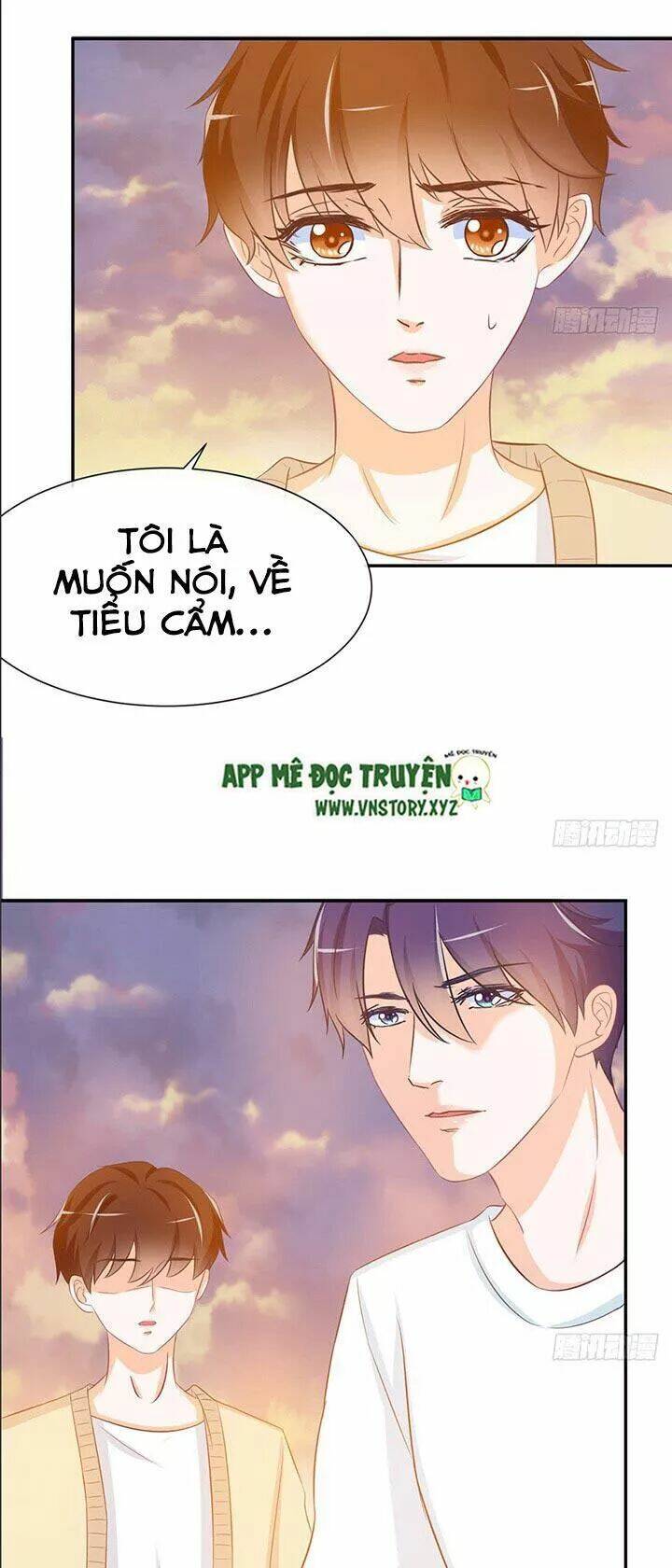 Cẩm Lý Thiếu Nữ Của Tôi Chapter 20 - Trang 2