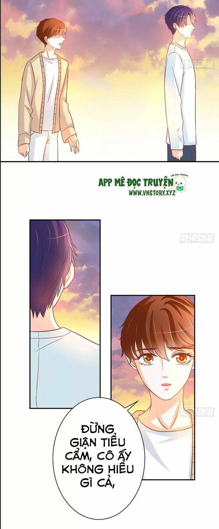 Cẩm Lý Thiếu Nữ Của Tôi Chapter 20 - Trang 2