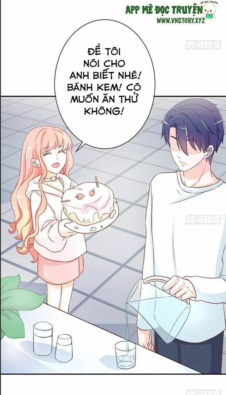 Cẩm Lý Thiếu Nữ Của Tôi Chapter 20 - Trang 2