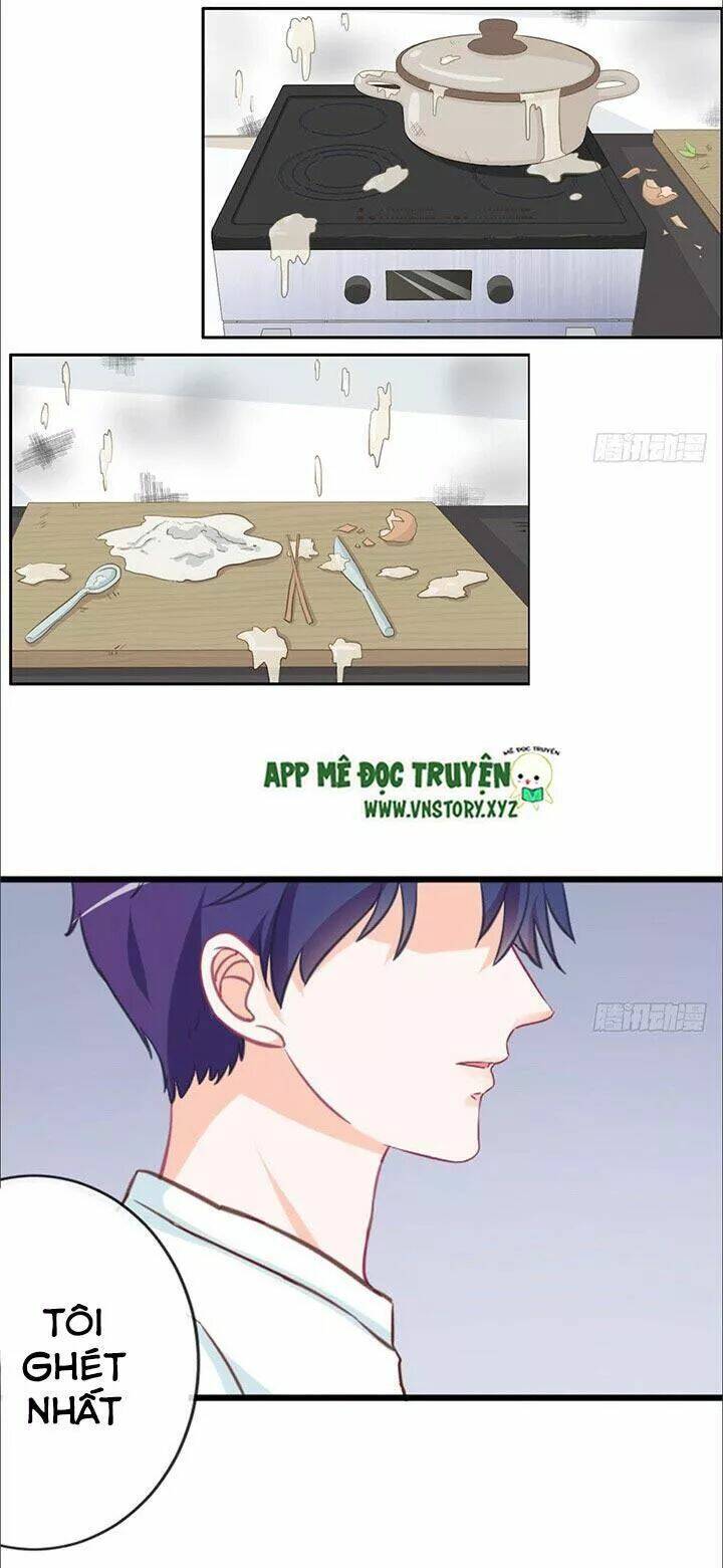 Cẩm Lý Thiếu Nữ Của Tôi Chapter 20 - Trang 2