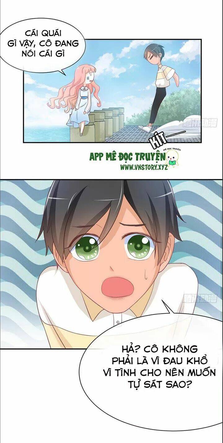 Cẩm Lý Thiếu Nữ Của Tôi Chapter 21 - Trang 2