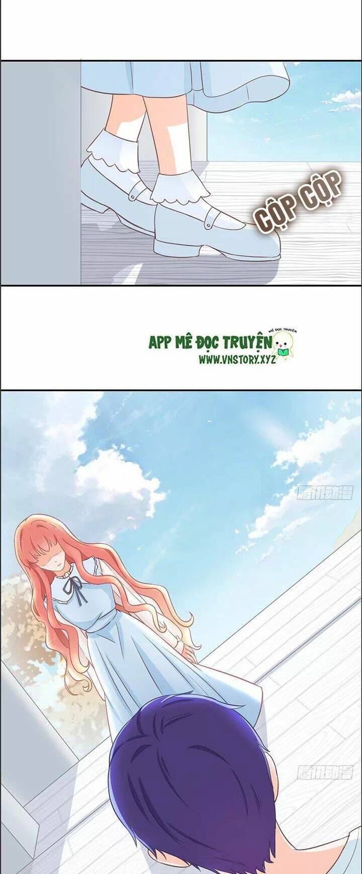 Cẩm Lý Thiếu Nữ Của Tôi Chapter 22 - Trang 2