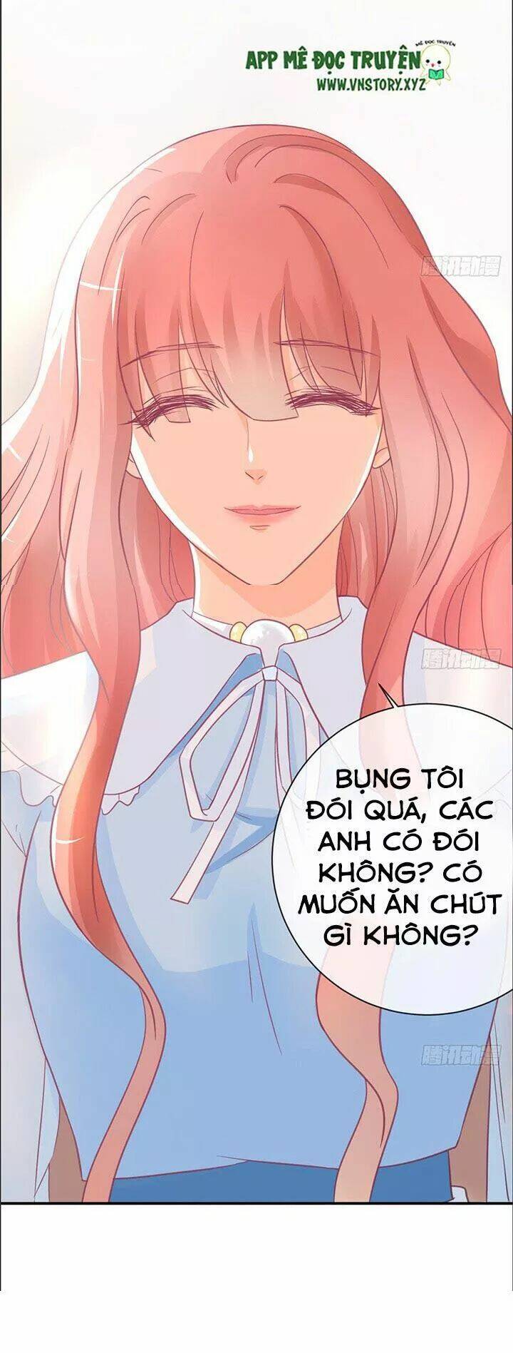 Cẩm Lý Thiếu Nữ Của Tôi Chapter 22 - Trang 2