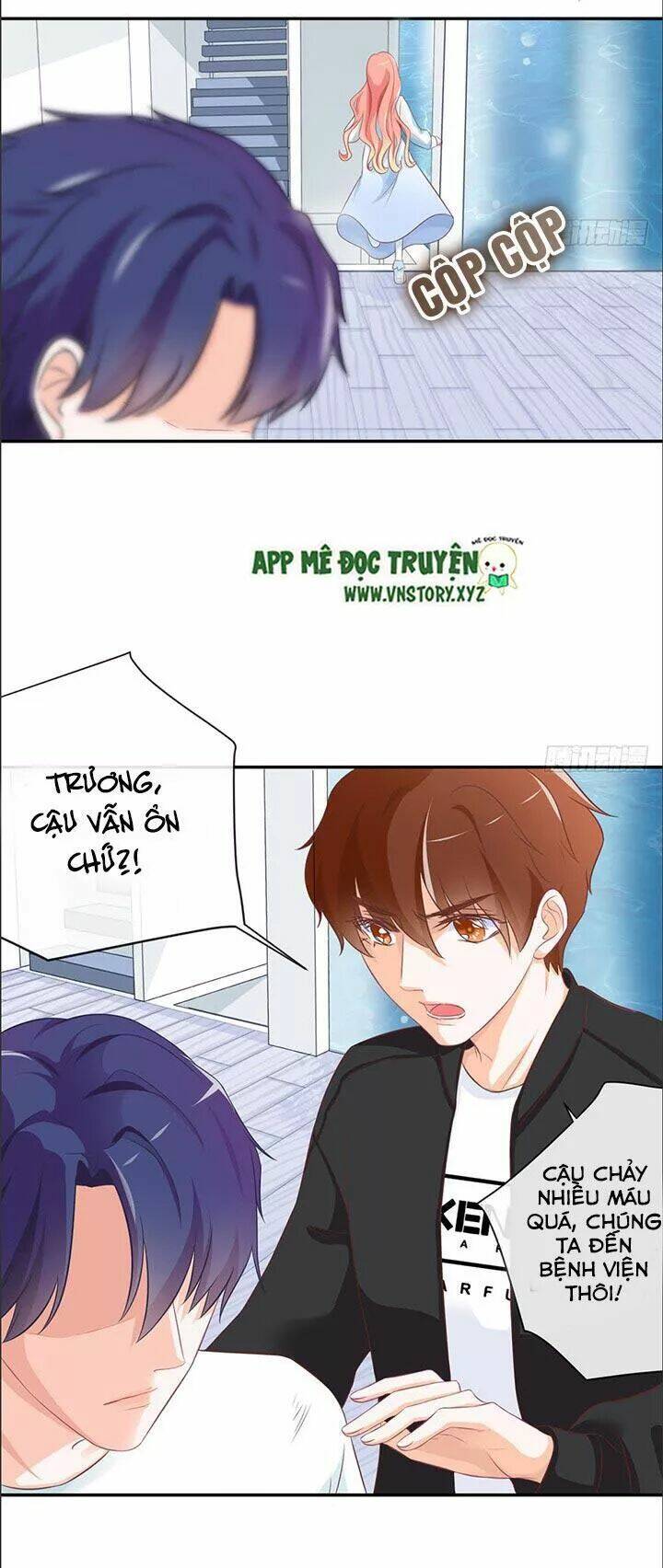 Cẩm Lý Thiếu Nữ Của Tôi Chapter 22 - Trang 2