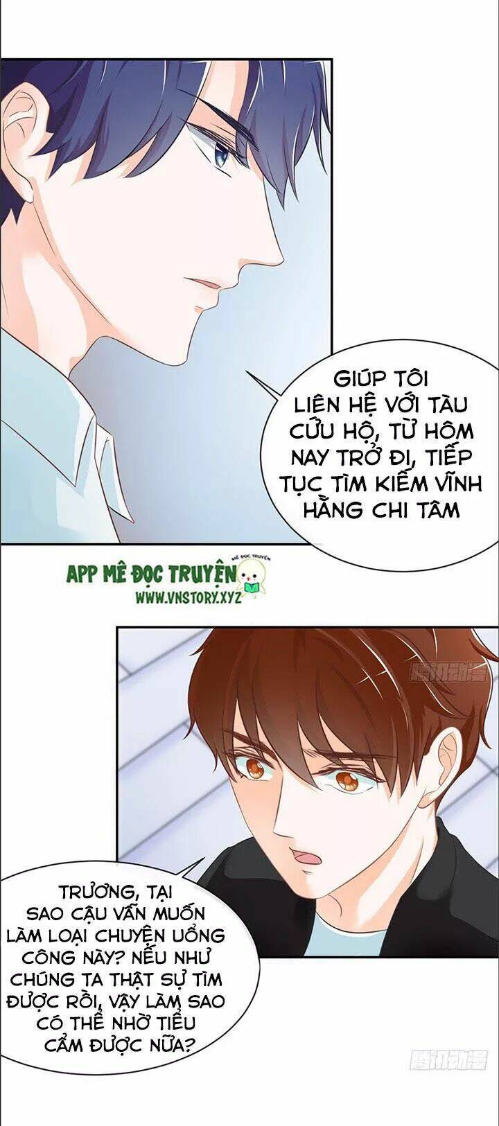 Cẩm Lý Thiếu Nữ Của Tôi Chapter 22 - Trang 2
