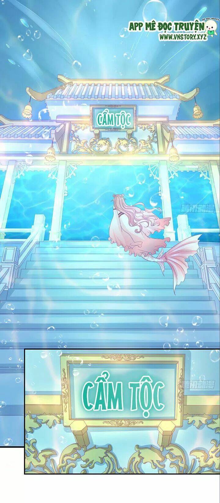 Cẩm Lý Thiếu Nữ Của Tôi Chapter 22 - Trang 2