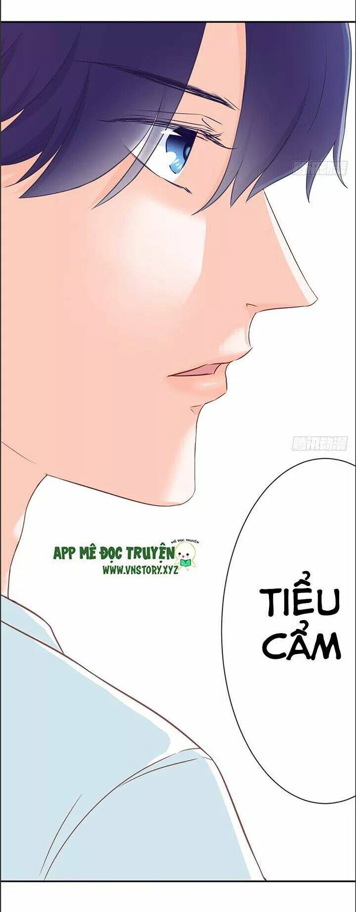 Cẩm Lý Thiếu Nữ Của Tôi Chapter 22 - Trang 2