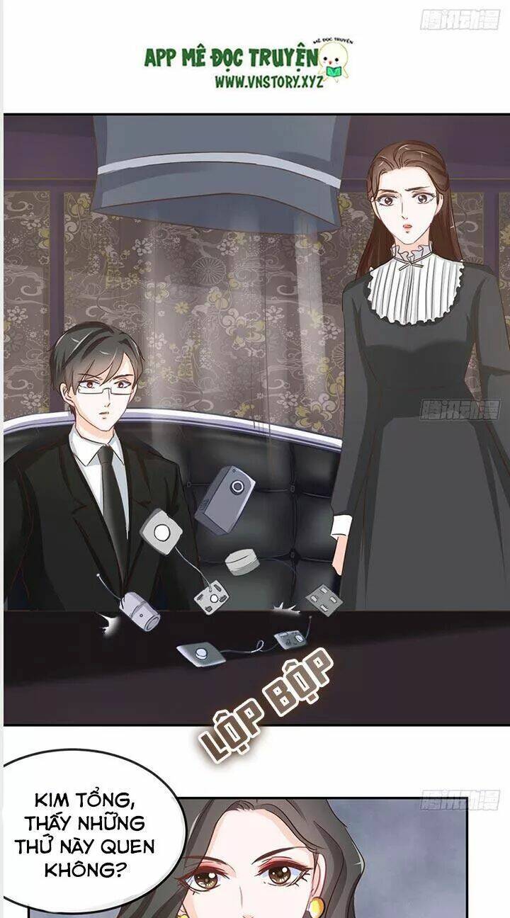 Cẩm Lý Thiếu Nữ Của Tôi Chapter 23 - Trang 2