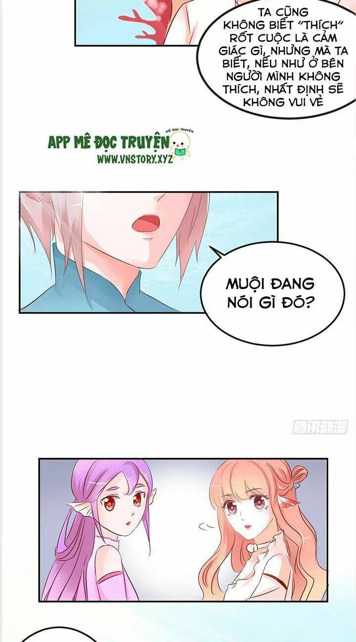 Cẩm Lý Thiếu Nữ Của Tôi Chapter 23 - Trang 2