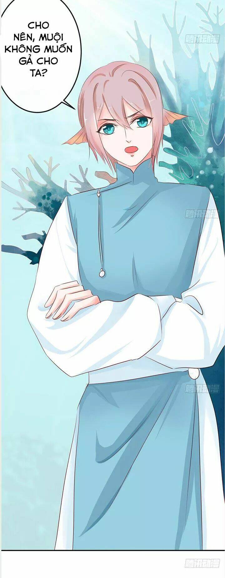 Cẩm Lý Thiếu Nữ Của Tôi Chapter 23 - Trang 2