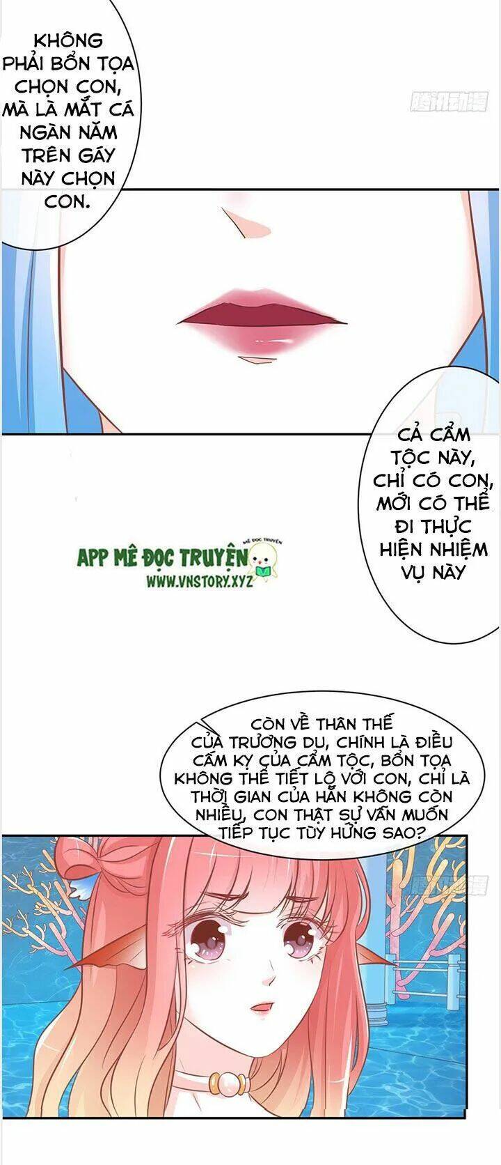 Cẩm Lý Thiếu Nữ Của Tôi Chapter 24 - Trang 2