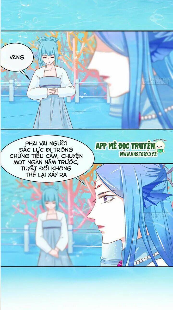 Cẩm Lý Thiếu Nữ Của Tôi Chapter 24 - Trang 2