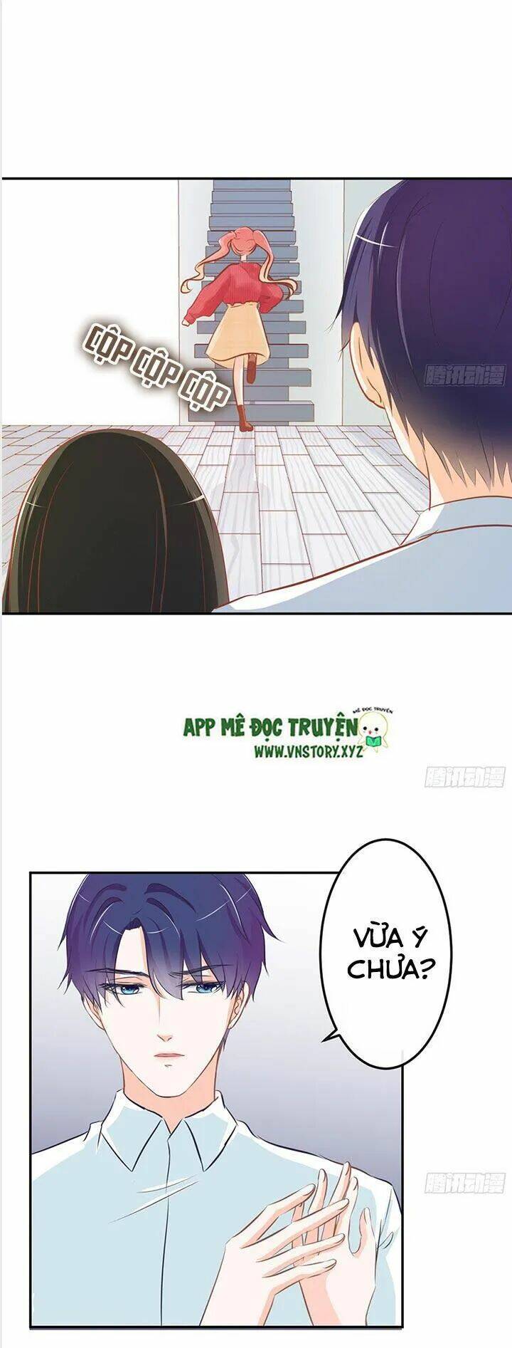 Cẩm Lý Thiếu Nữ Của Tôi Chapter 25 - Trang 2