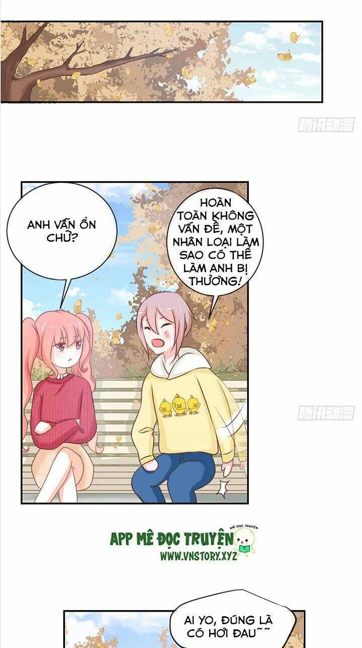 Cẩm Lý Thiếu Nữ Của Tôi Chapter 26 - Trang 2