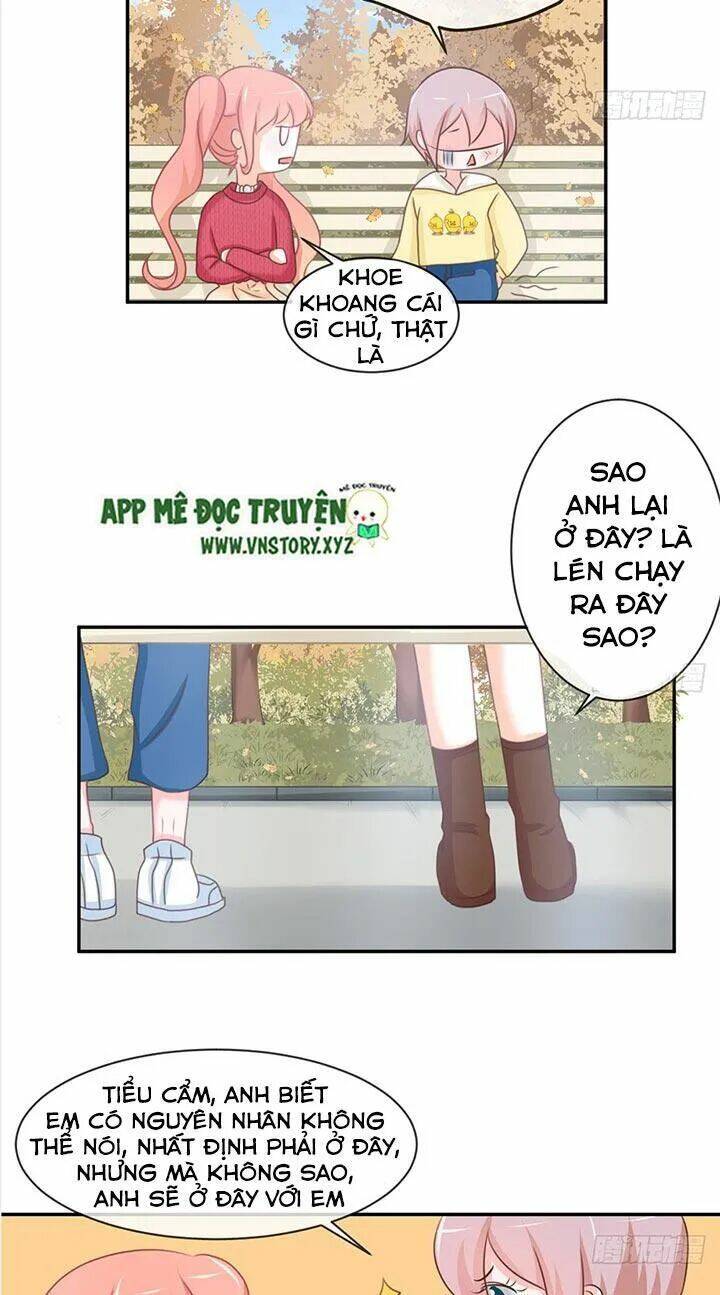 Cẩm Lý Thiếu Nữ Của Tôi Chapter 26 - Trang 2