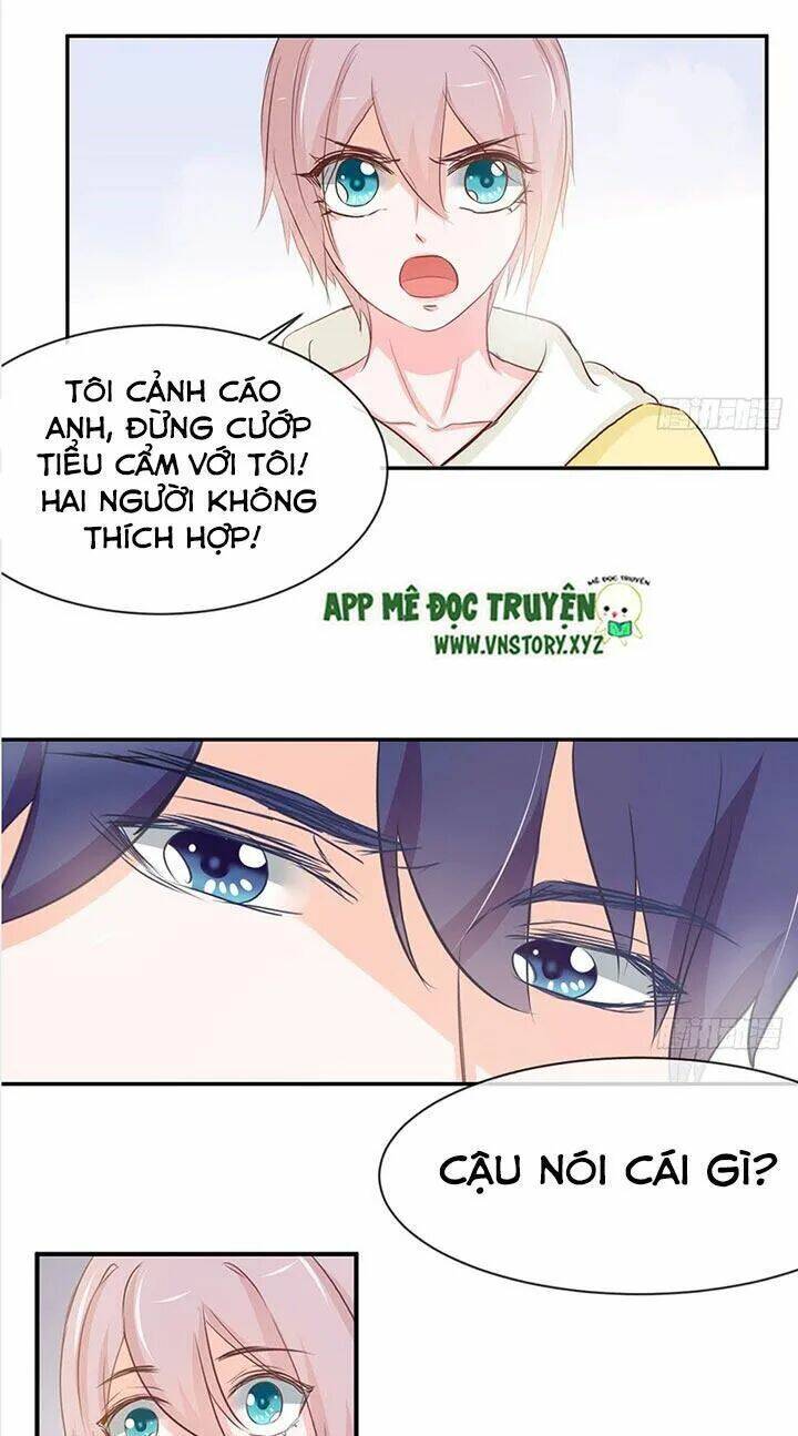 Cẩm Lý Thiếu Nữ Của Tôi Chapter 26 - Trang 2