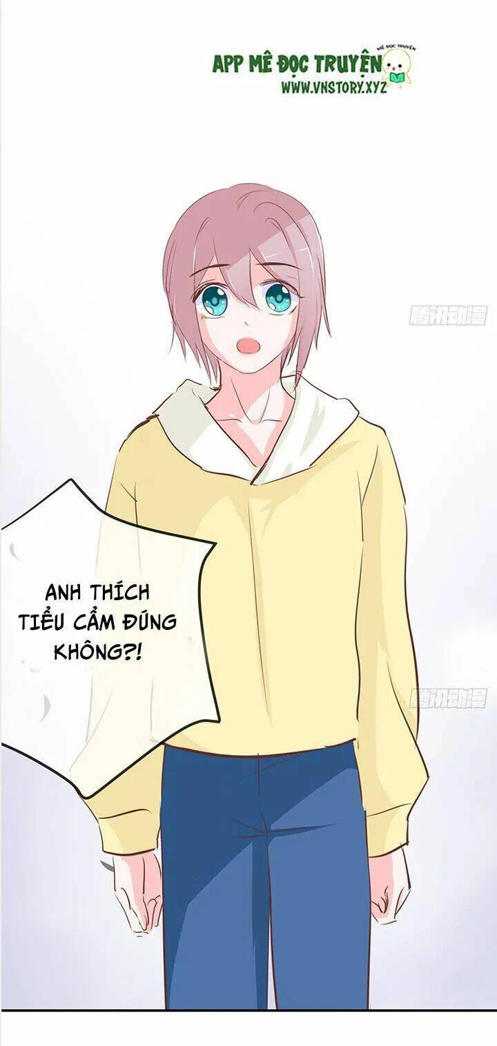 Cẩm Lý Thiếu Nữ Của Tôi Chapter 26 - Trang 2