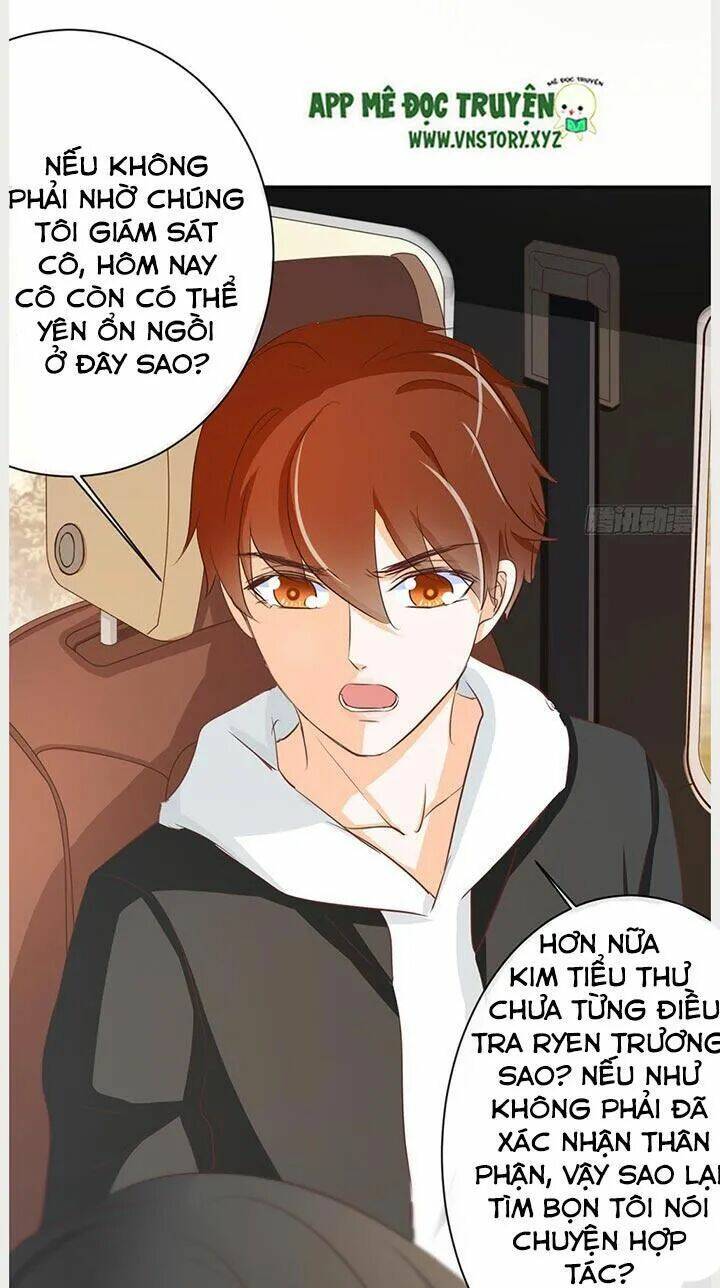 Cẩm Lý Thiếu Nữ Của Tôi Chapter 27 - Trang 2