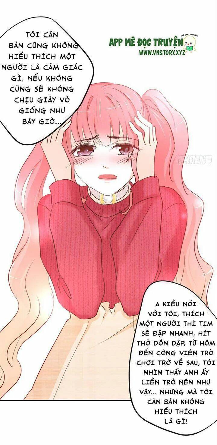 Cẩm Lý Thiếu Nữ Của Tôi Chapter 27 - Trang 2