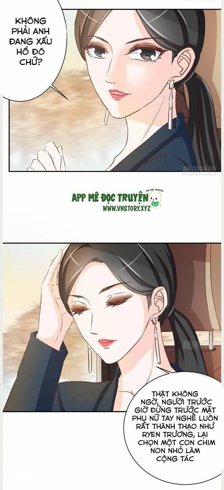 Cẩm Lý Thiếu Nữ Của Tôi Chapter 27 - Trang 2