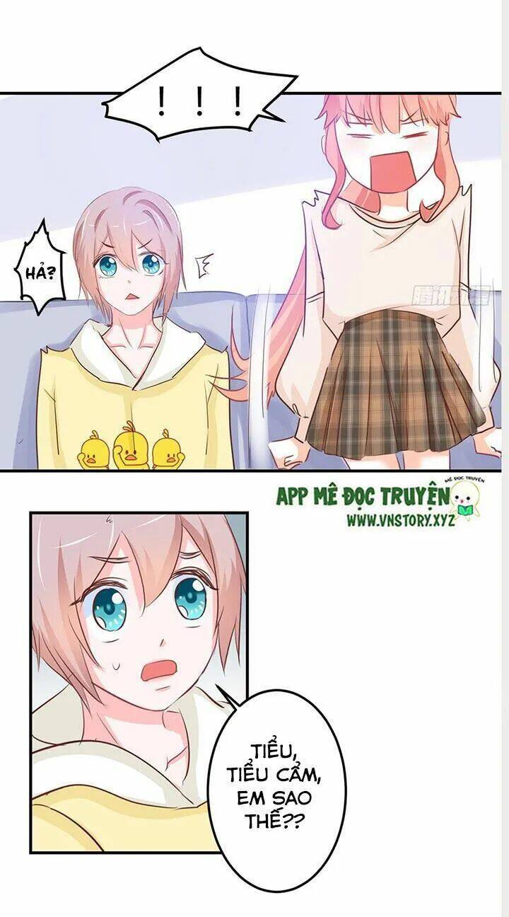Cẩm Lý Thiếu Nữ Của Tôi Chapter 29 - Trang 2