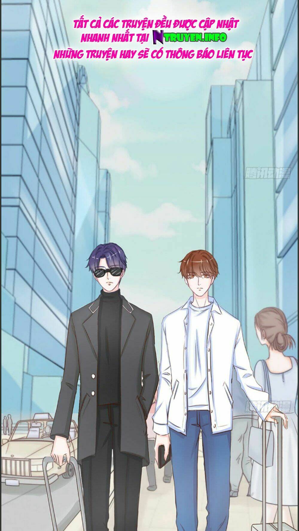 Cẩm Lý Thiếu Nữ Của Tôi Chapter 3.1 - Trang 2