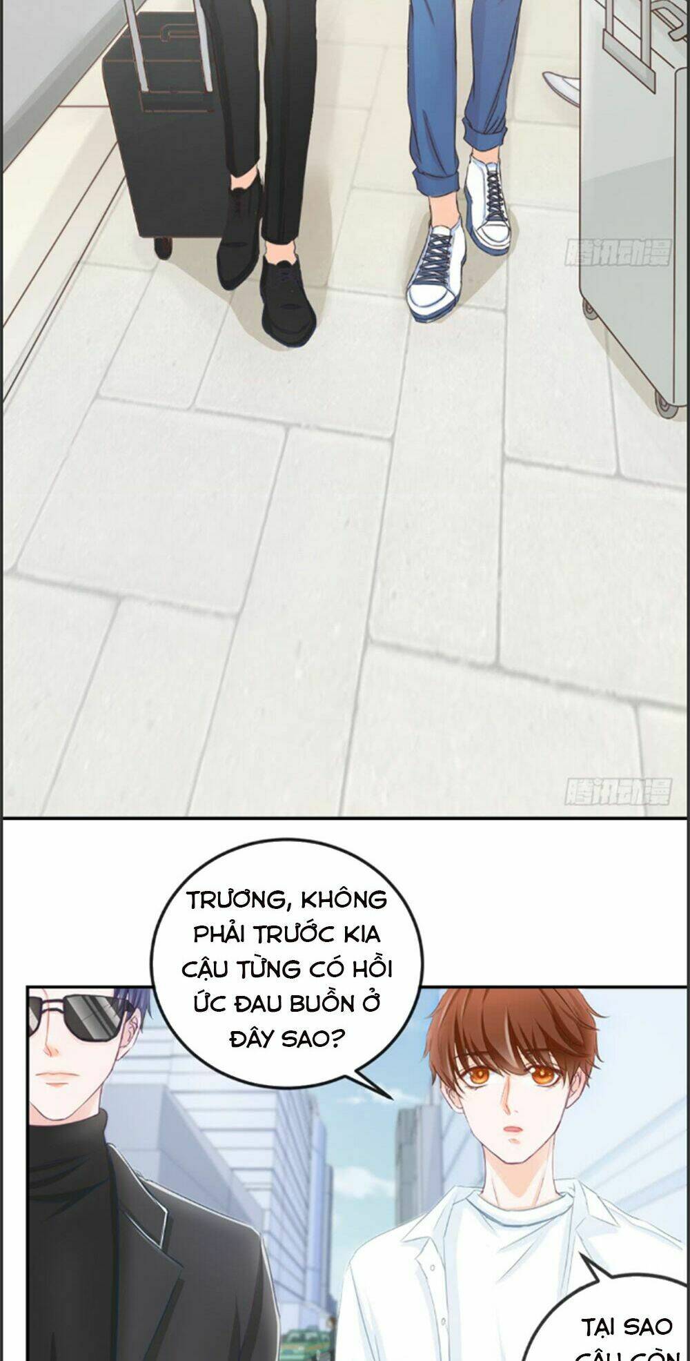 Cẩm Lý Thiếu Nữ Của Tôi Chapter 3.1 - Trang 2