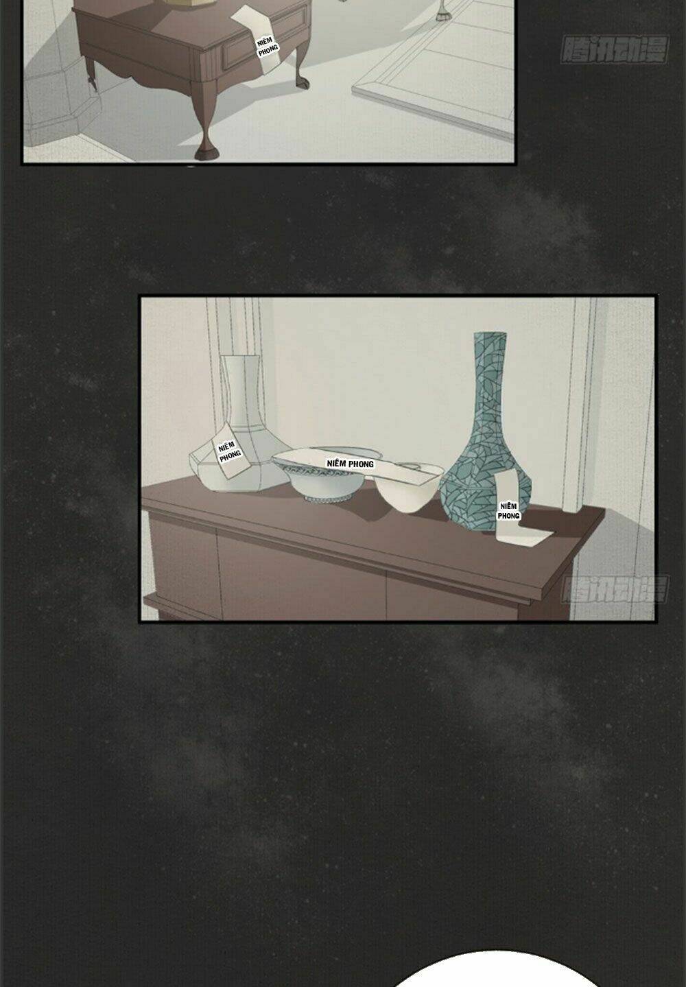 Cẩm Lý Thiếu Nữ Của Tôi Chapter 3.1 - Trang 2