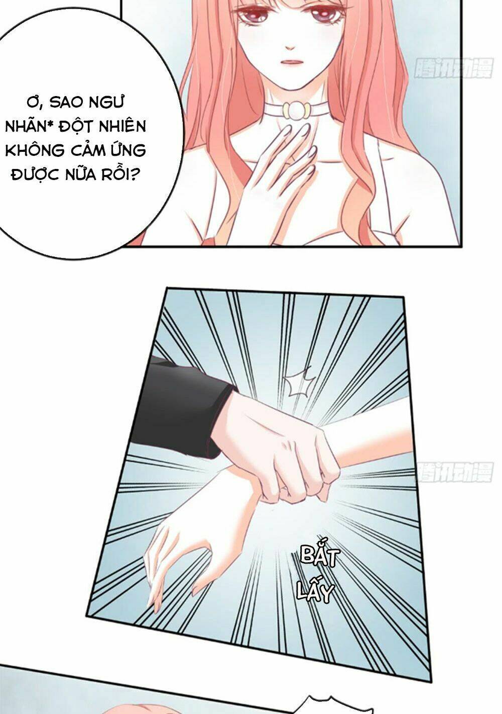 Cẩm Lý Thiếu Nữ Của Tôi Chapter 3.1 - Trang 2