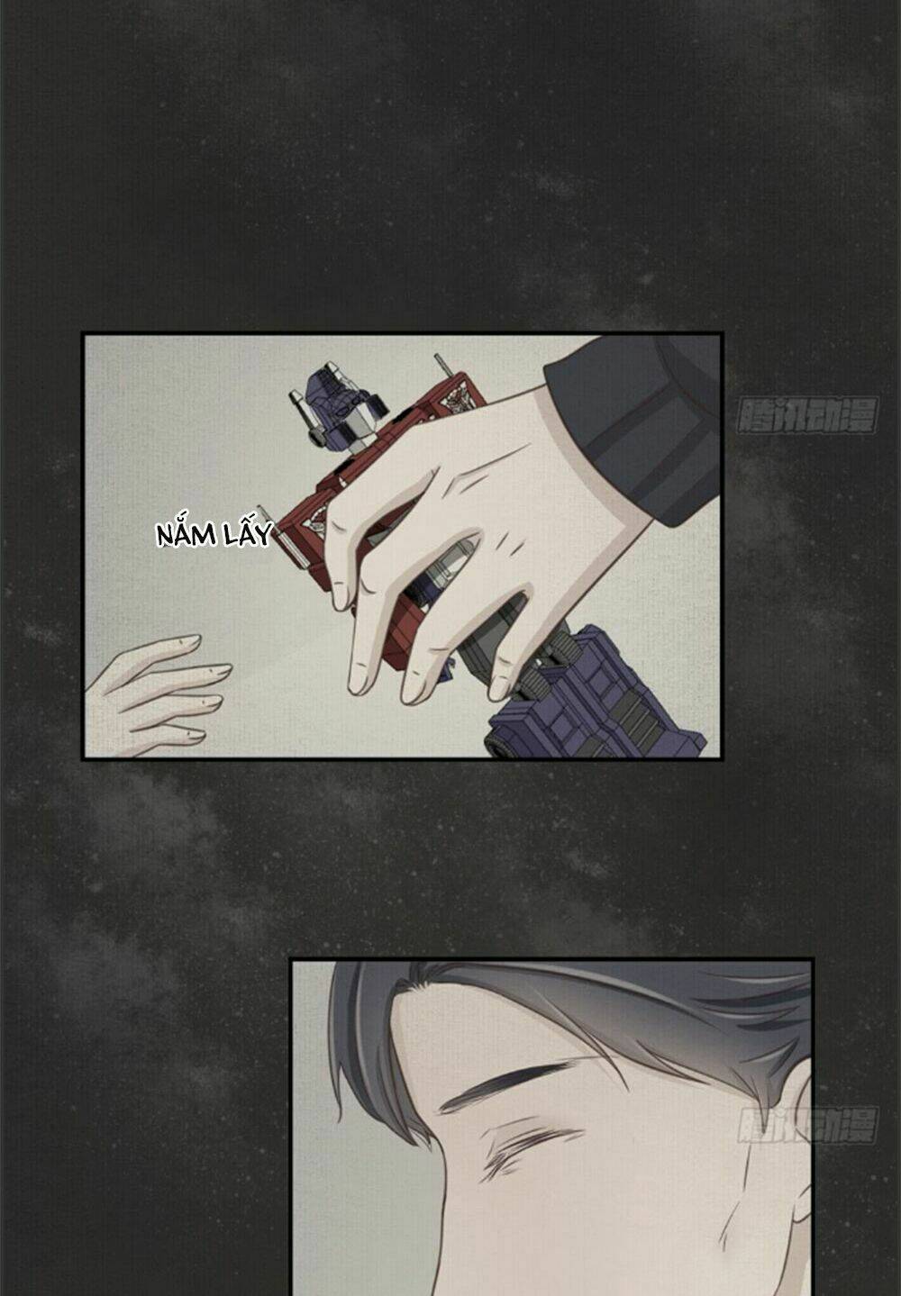 Cẩm Lý Thiếu Nữ Của Tôi Chapter 3.1 - Trang 2